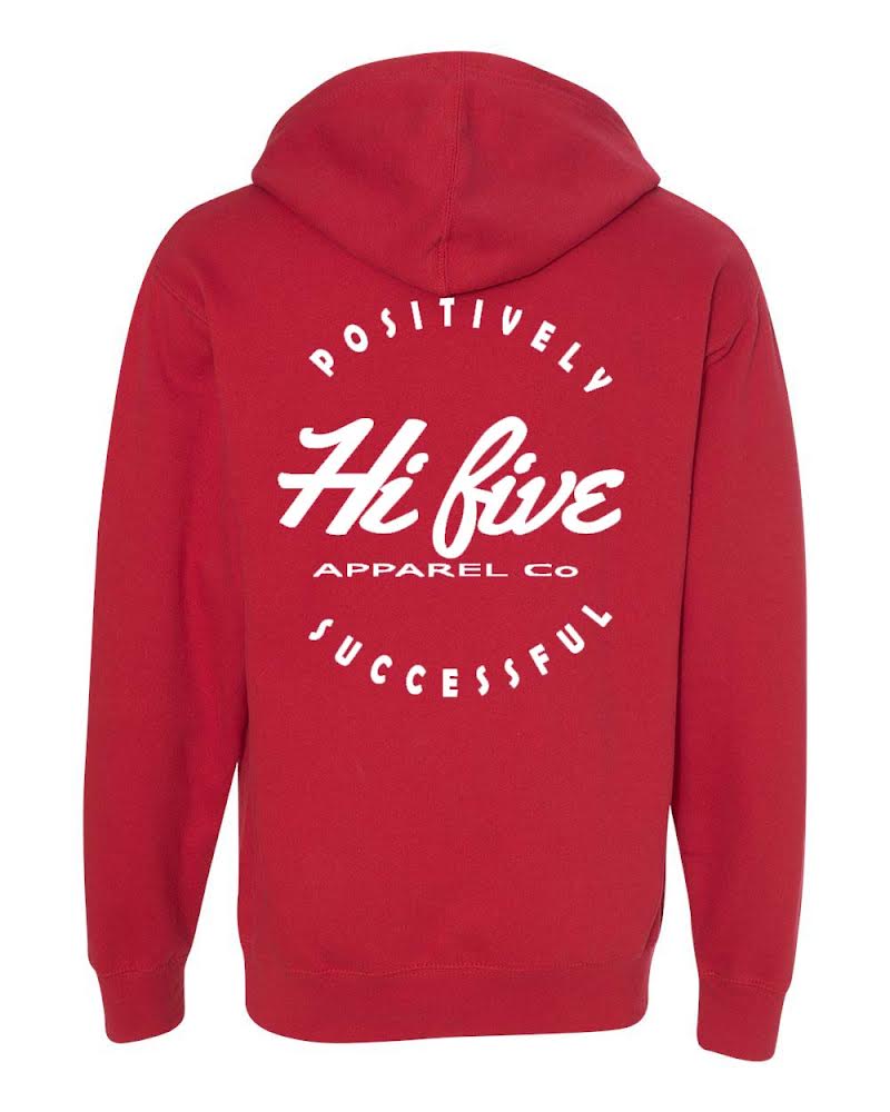 Hi fivE "Love and Positivity" Hoodie