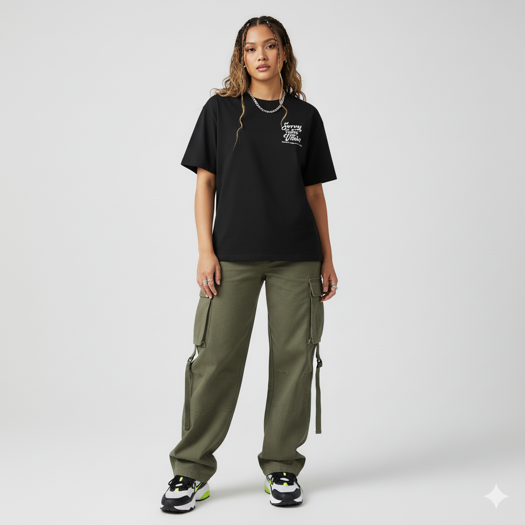 "Sorry I Was Vibin Tee"- Positive Vibes Only Club