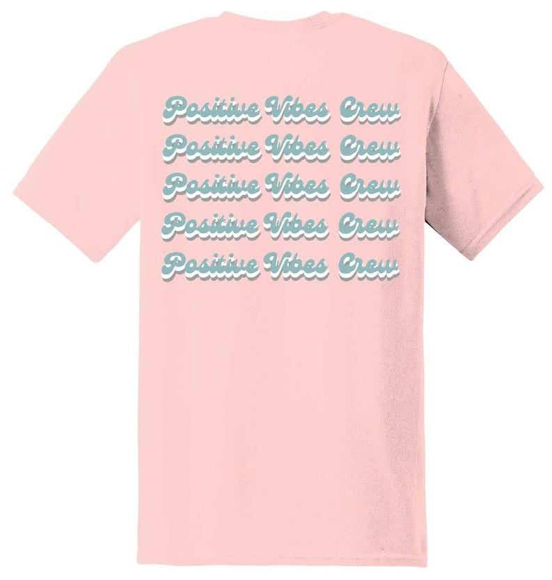 Hi fivE "Positive Vibes Crew" Tee