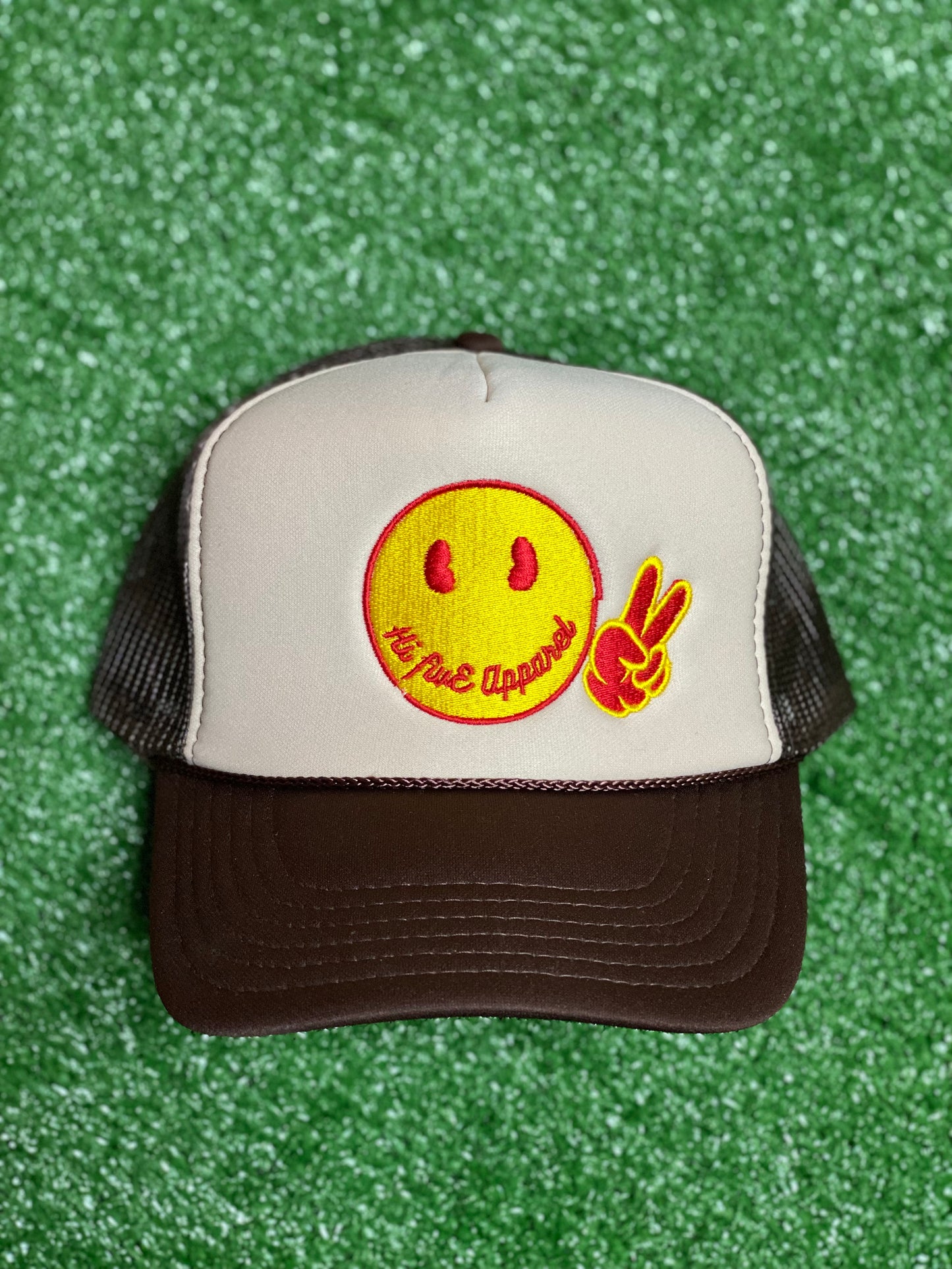 Hi fivE "All Smiles" Trucker Hat