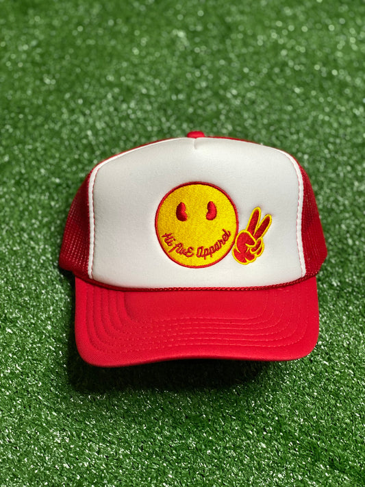 Hi fivE "All Smiles" Trucker Hat