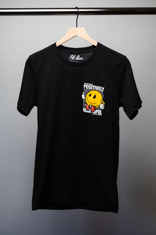 Hi fivE "Smile Poisitively" Tee